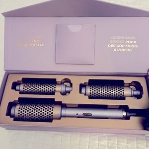 Monat Body & Style Interchangeable Thermal Blowout Brush